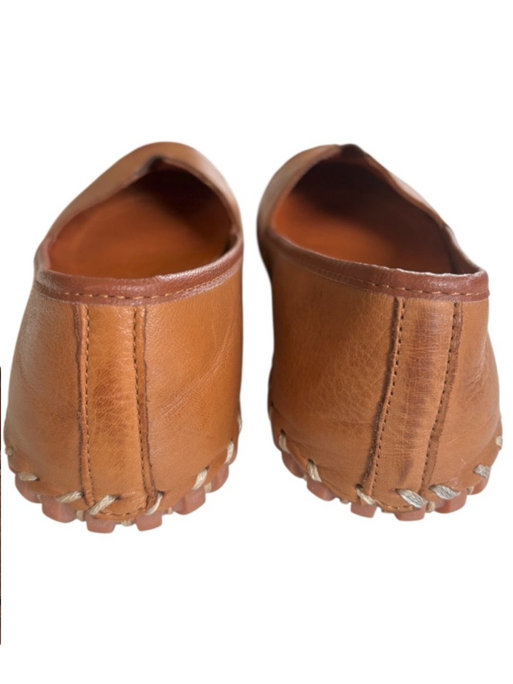 EUC Spring Step Leather Loafer
Flats Brown Size 9.5 - 10 - Picture 5 of 7